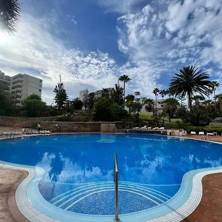 아파트 Las Americas Apartment With Ocean View *