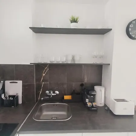 Las Americas Apartment With Ocean View 플라야데라스아메리카스