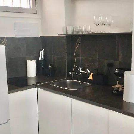 Las Americas Apartment With Ocean View 아파트 *