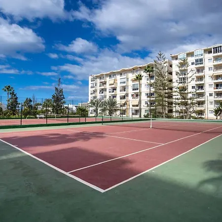 아파트 Las Americas Apartment With Ocean View