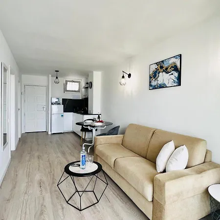 Daire Las Americas Apartment With Ocean View Playa de las Américas