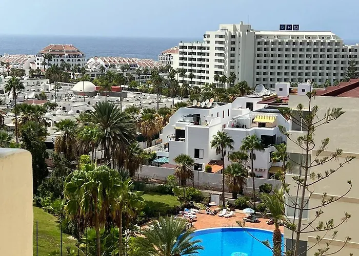 Paulmarie In Americas Playa de las Americas (Tenerife)