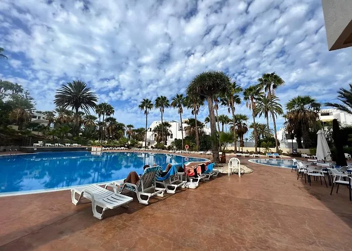 Paulmarie In Americas * Playa de las Americas (Tenerife)