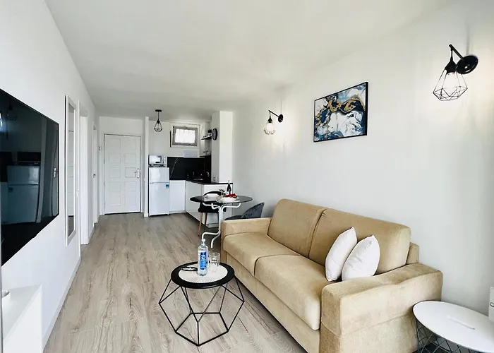 Apartment Paulmarie In Americas Playa de las Américas