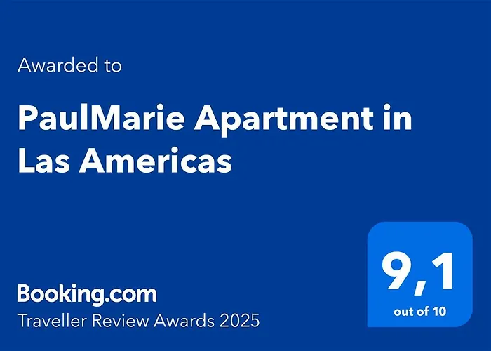 Apartment Paulmarie In Americas