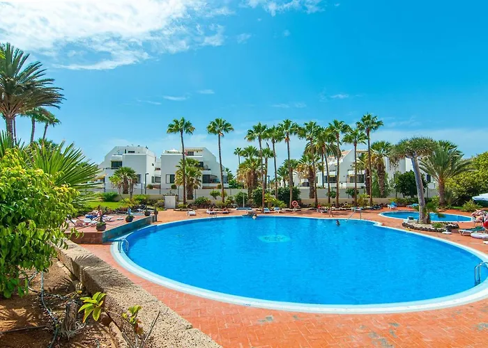 Paulmarie In Americas * Playa de las Americas (Tenerife)